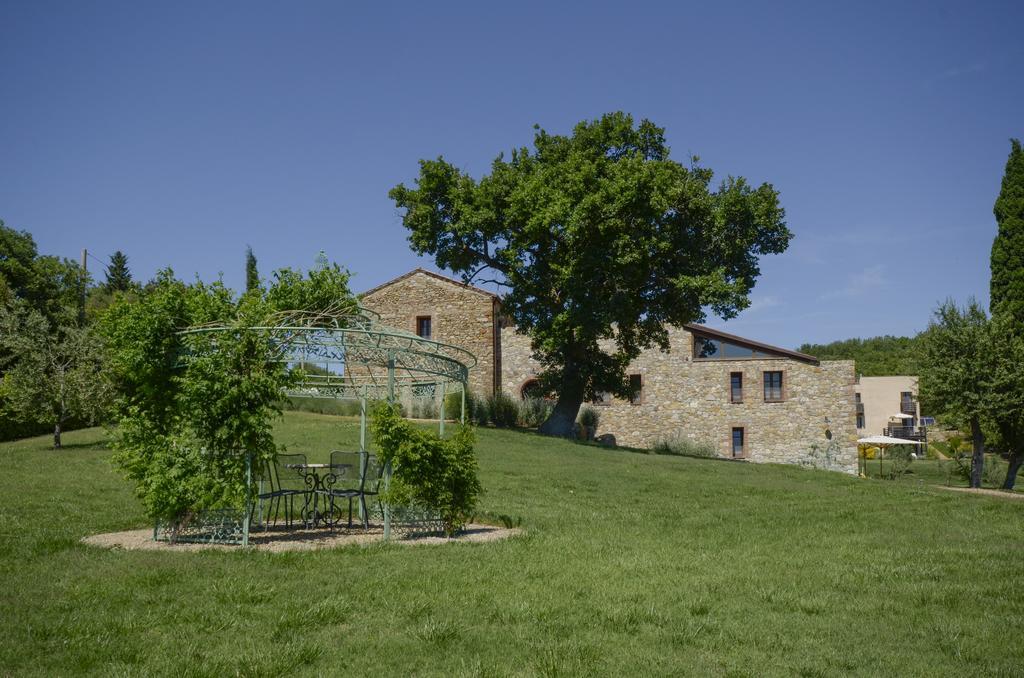 Podere Carceroni Poggi del Sasso Eksteriør billede